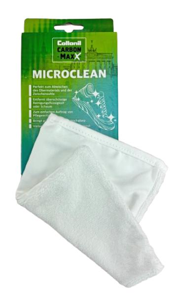 CARBON MaxX Microclean